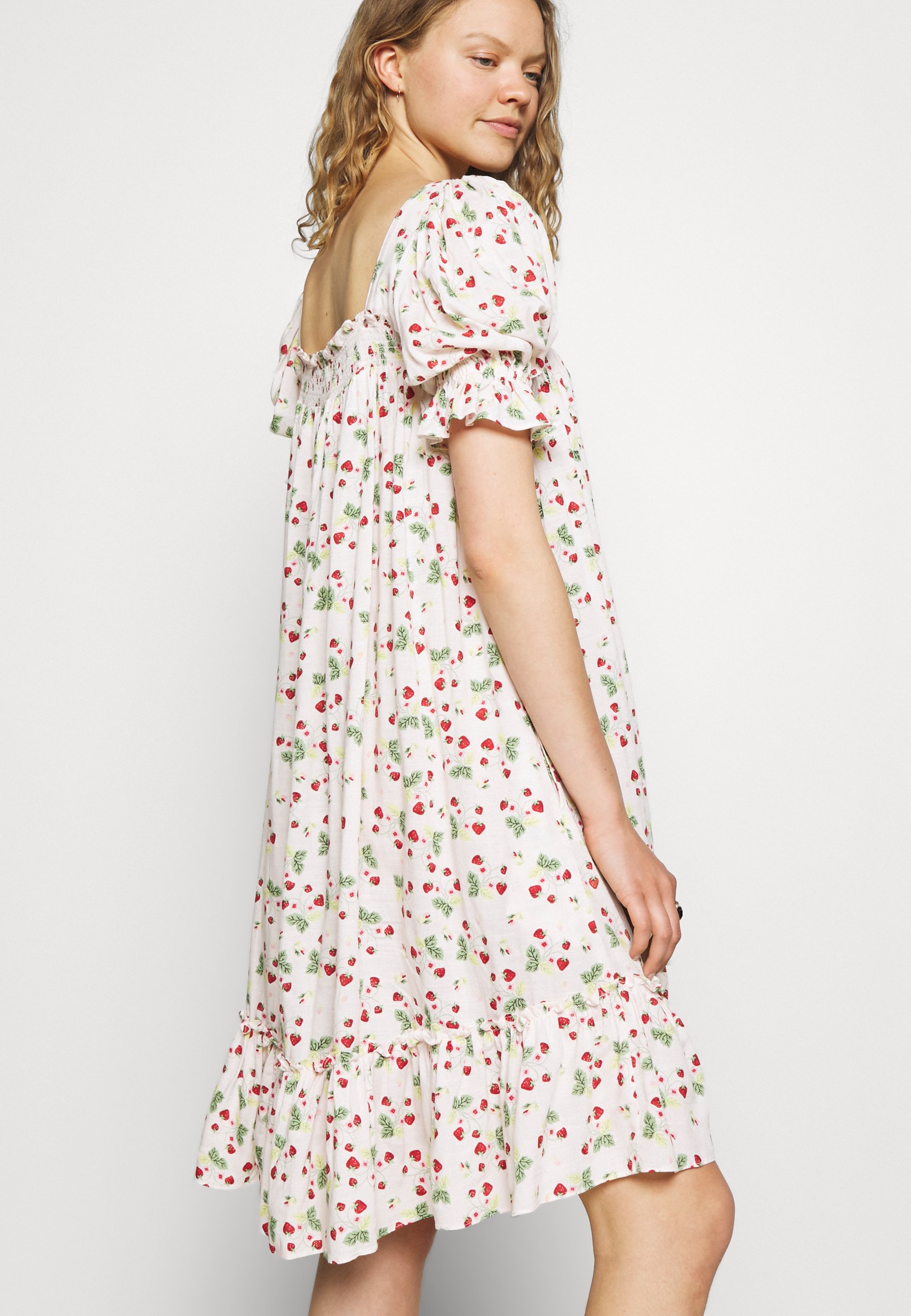 byTiMo SMOCKING BABYDOLL DRESS - Day 