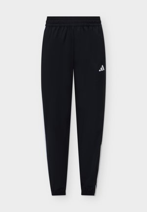 adidas Performance, Tracksuit bottoms - black/white