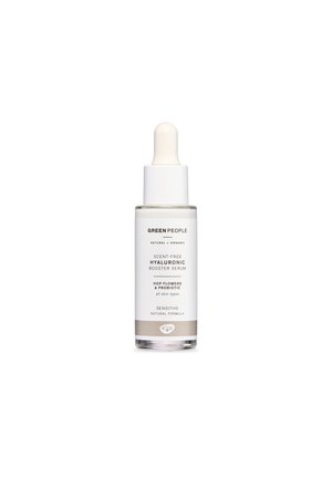 HYALURON BOOSTER SERUM - Serum - white