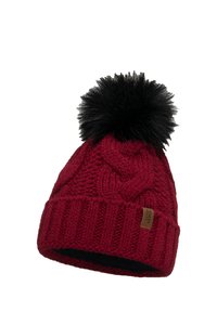 Huer - maroon