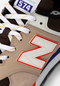 New Balance ML574 UNISEX - Sapatilhas - mindful grey