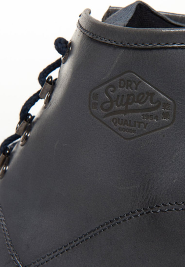superdry walking boots