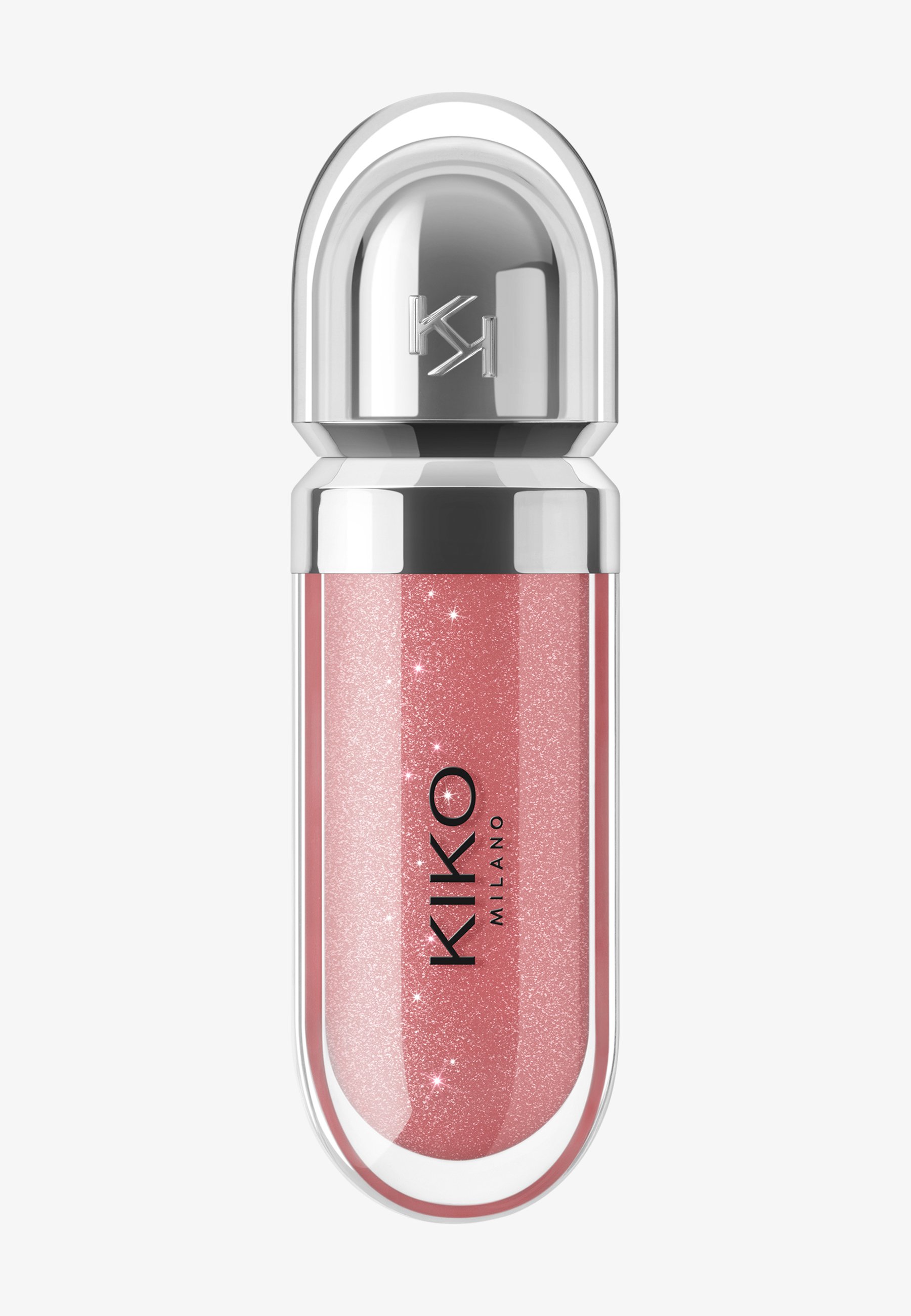 KIKO Milano 3D HYDRA LIPGLOSS - Lipgloss - 32 Pearly Natural Rose
