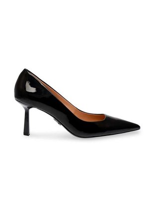 Decolleté - black patent