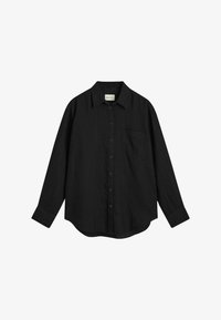 Non selezionato, black