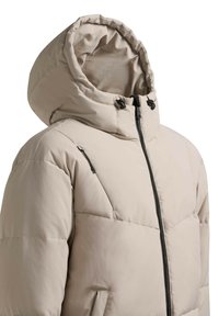 khujo DURI - Giacca invernale - hellgrau