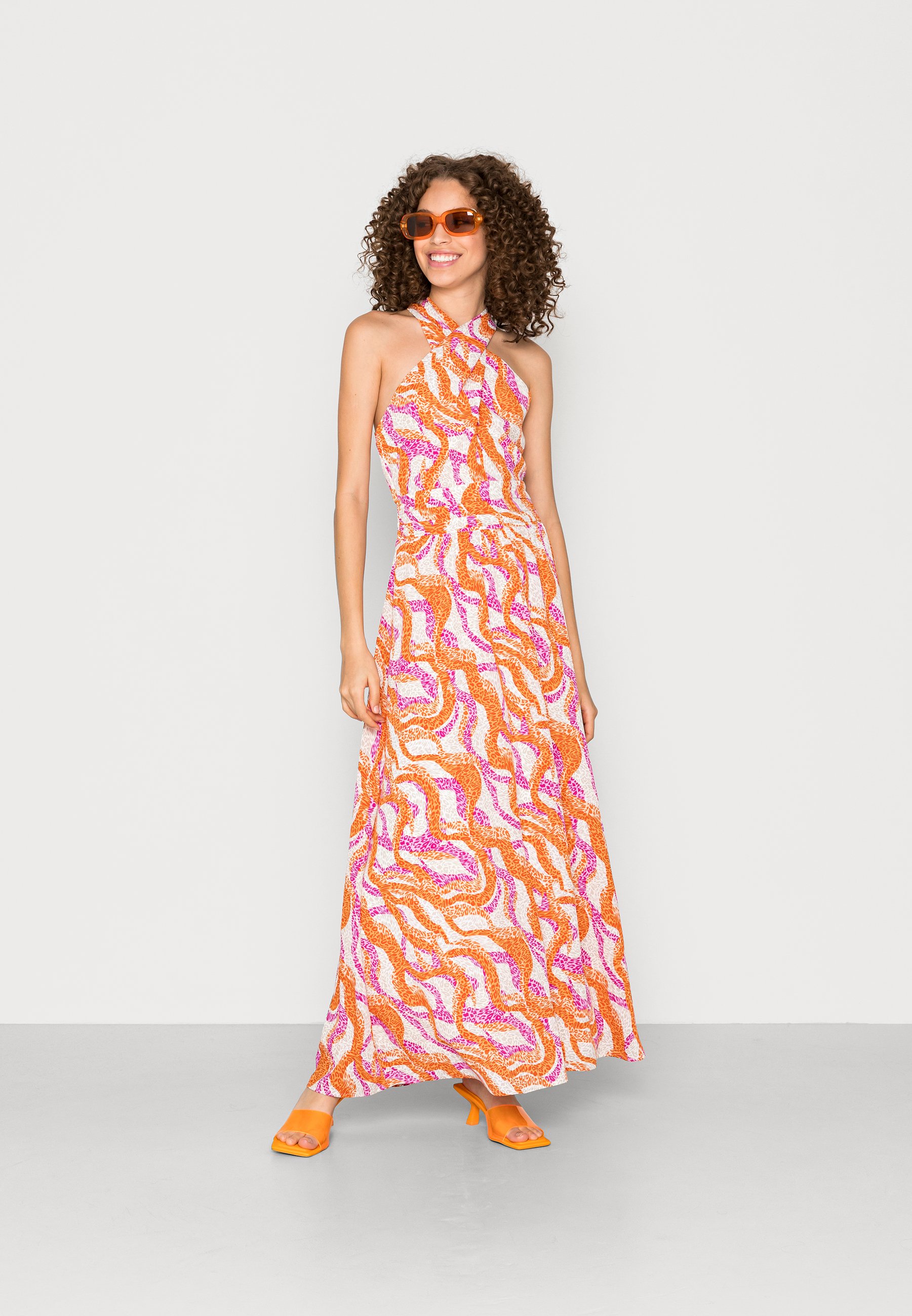 Vila VIELINA DRESS - Maxi dress 