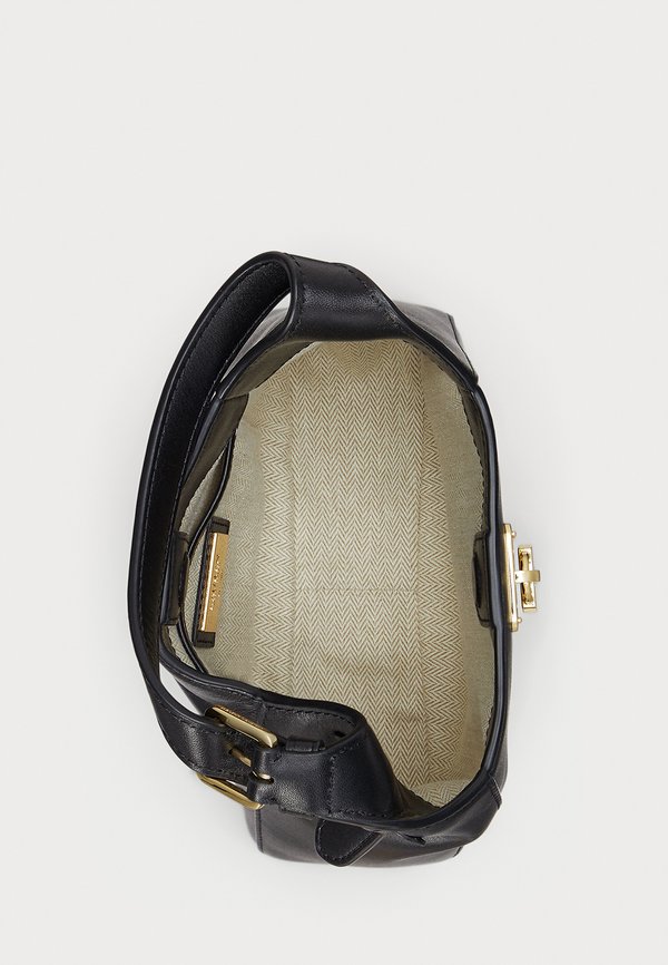 LEATHER SMALL TANNER SHOULDER BAG - Handbag4