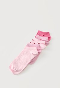 Επιλέχθηκε, pink