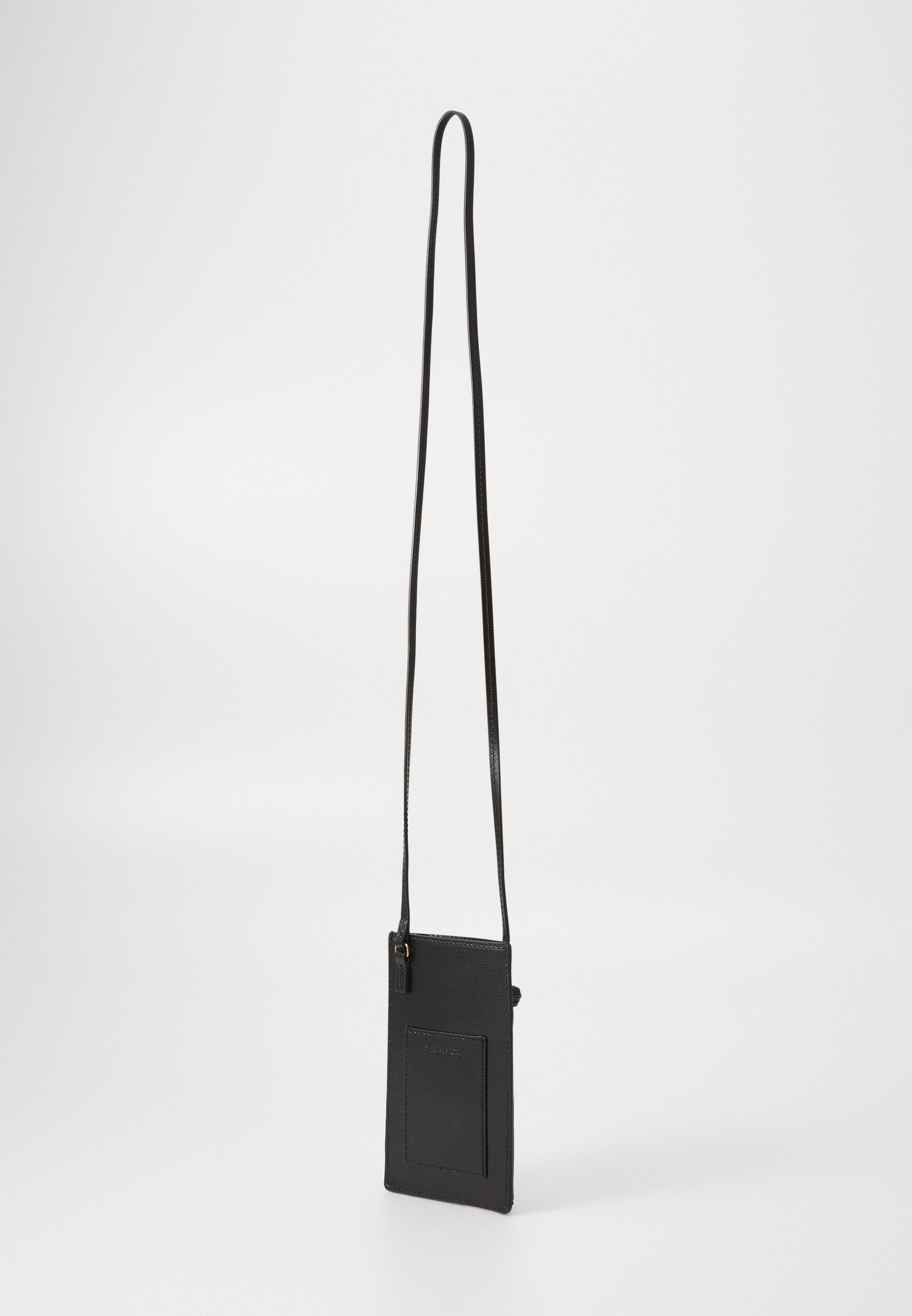 By Malene Birger AYA PHONE - Phone pouch - black - Zalando.co.uk