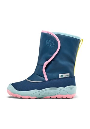 FREEZY - Snowboot/Winterstiefel - dunkelblau