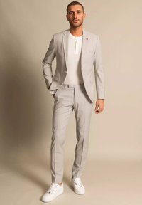 Cinque 231-1543 CIMONOPOLI-H2139 - Anzughose - champagner