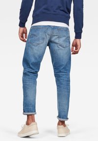 G-STAR Vaqueros tapered - blue denim