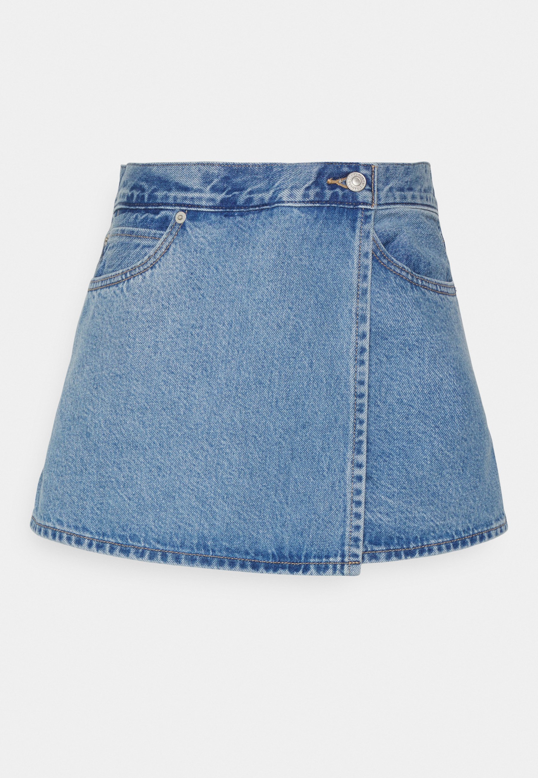 Levi's® SKORT - Denim shorts - light 