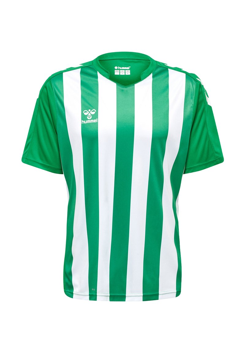 Hummel Sport T-shirt groen