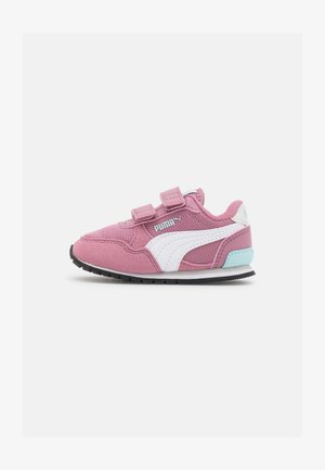 RUNNER V3 - Zapatillas - pale grape/white/light aqua