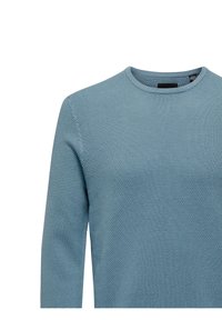 Only & Sons ONSPANTER  - Strickpullover - blau