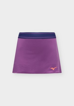Mizuno, TENNIS SKORT - Спортна пола - dahlia