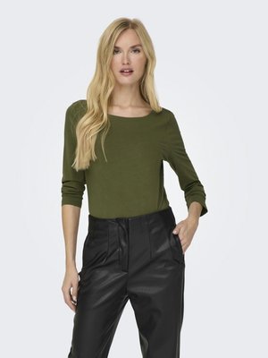 ONLFIFI BOX  - T-shirt à manches longues - winter moss