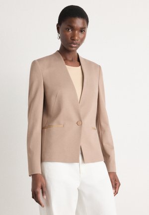 JEMMA - Blazer - open brown