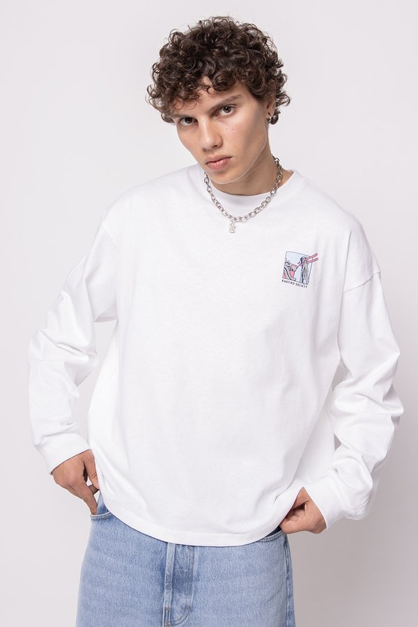 JAPAN LIFE UNISEX - Long sleeved top