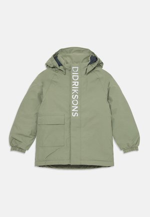 TALVI KIDS UNISEX - Snowboard jacket - light moss