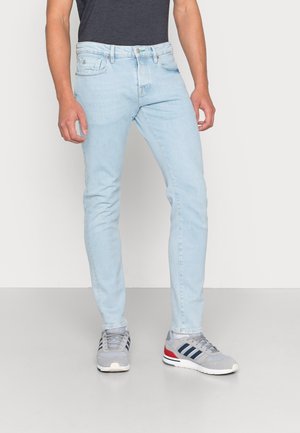 Jeans Slim Fit - light-blue denim