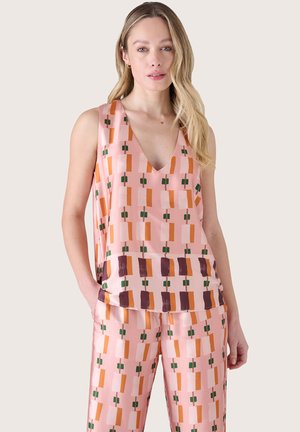 Camomilla Italia Blouse - multicolor pink orange