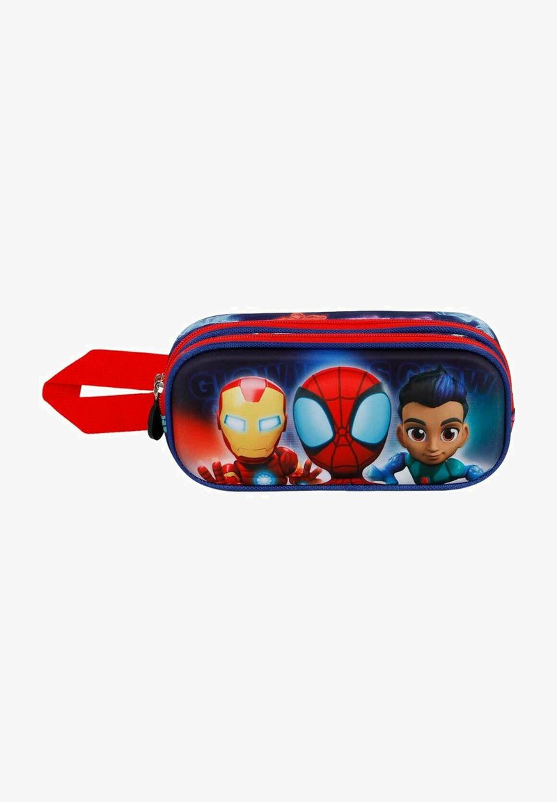 Karactermania SPIDERMAN SPINNERS 3D DOUBLE
- Estuche escolar - multi-coloured