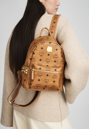 STARK VI BACKPACK - Ruksak - cognac