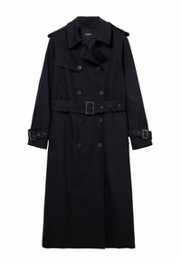 Desigual Trench - blue