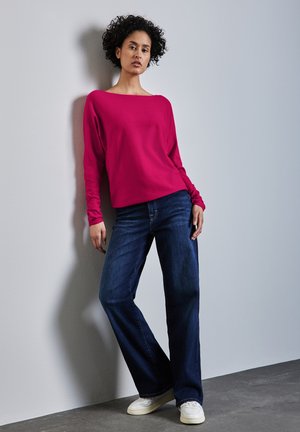 DOLMAN  - Strickpullover - pink