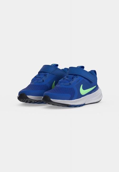 Nike STAR 5 - Trainers - racer blue/illusion green/midnight navy — foto 3