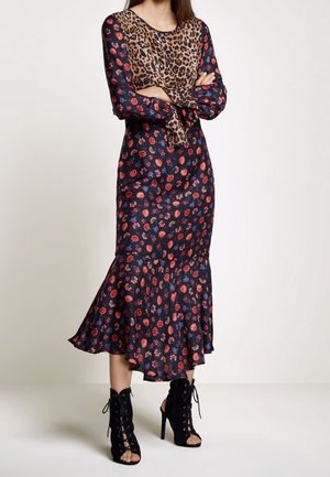 Maxi-jurk - black