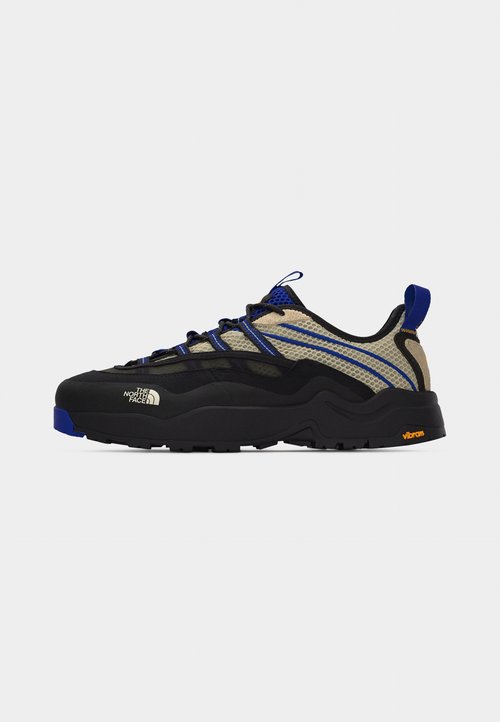 The North Face CLYFFE ULTRA UNISEX - Trainers - desert stone/blue — photo 2