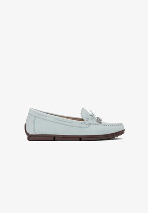 Kazar, Chaussures bateau - green