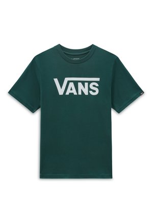 Camiseta estampada - bistro green