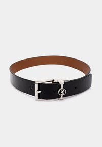 MICHAEL Michael Kors REVERSIBLE METALLIC - Cintura - oxford