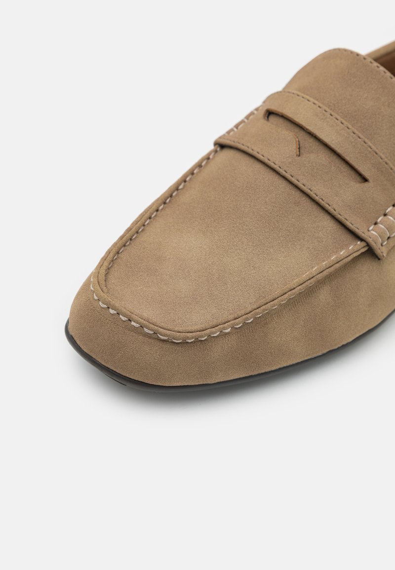 Pier One UNISEX Moccasins beige