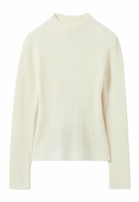 Pullover - ecru