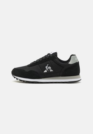 ASTRA 2 UNISEX - Zapatillas - black/silver