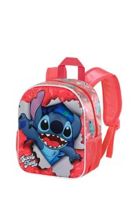 Karactermania DISNEY 3D SMALL - Cartable d'école - Stitch pink-blue