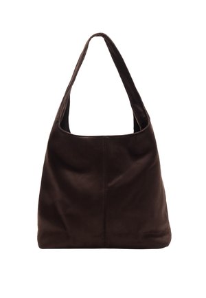 Kabelka - dark brown