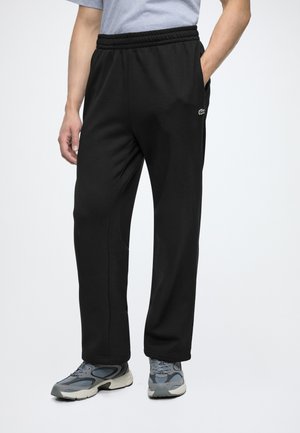 Lacoste UNISEX czarny