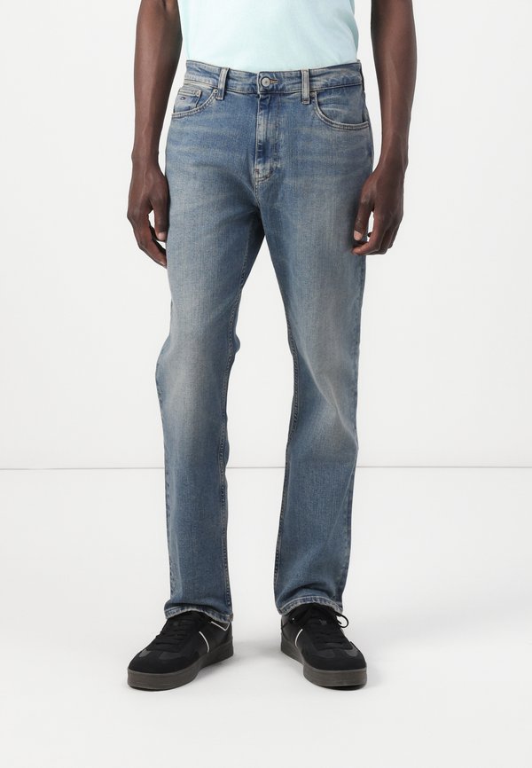RYAN SLIM  - Slim fit jeans - denim dark