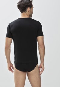 mey T-SHIRT SERIE NETWORK - Hemd - schwarz