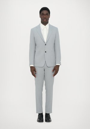 JUSTIN SET - Costume - silver blue