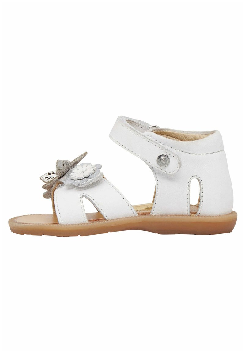 Kinder Sneaker | Naturino CONE Riemensandalette weiß - OF66374 Kinder Sneaker | Naturino CONE Riemensandalette weiß - OF66374