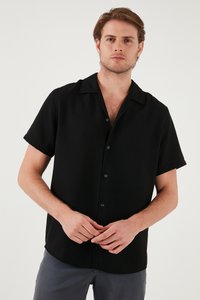 Buratti REGULAR FIT - Ing - black