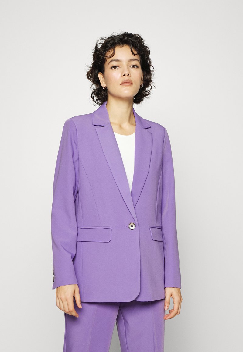 YAS YASNELLIE - Blazer - dahlia purple